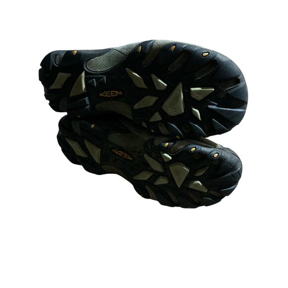 Keene Men Multicolor Outdoor Hiking Short Size 9.5 - Picture 6 of 6